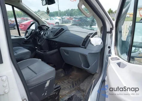 2016 Ford Transit-250 из США, поврежденный, VIN 1FTYR2ZMXGKB18162